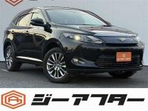 2015 Toyota Harrier