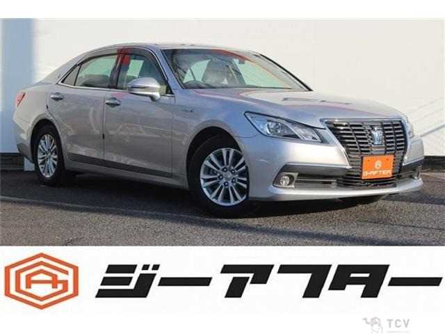 2013 Toyota Crown