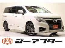 2018 Nissan Elgrand