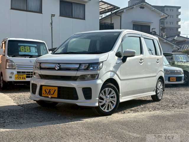 2018 Suzuki Wagon R