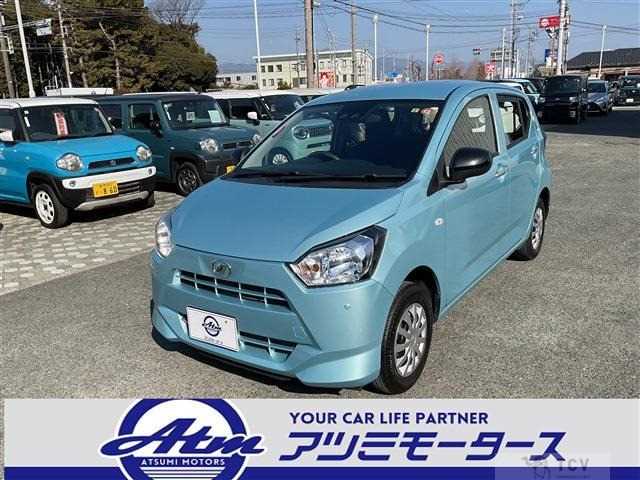 2023 Daihatsu Mira