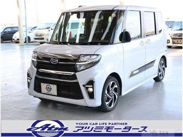 2021 Daihatsu Tanto Custom