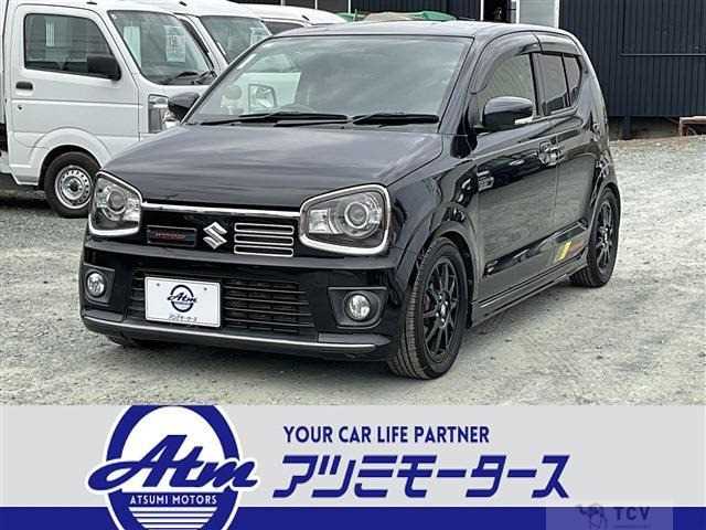 2019 Suzuki Alto Works