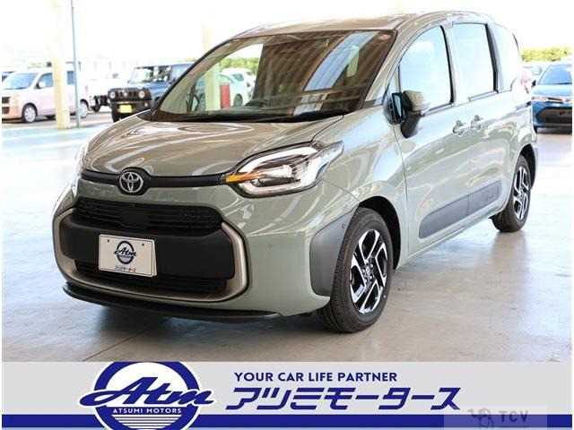 2023 Toyota Sienta