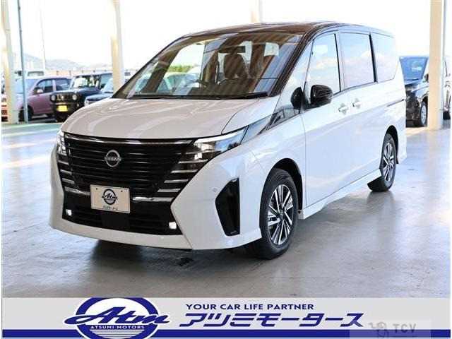 2025 Nissan Serena
