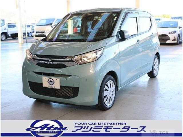 2022 Mitsubishi eK Wagon