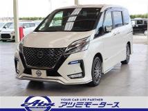 2022 Nissan Serena