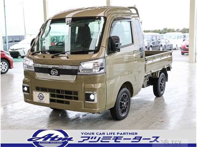 2024 Daihatsu Hijet Truck