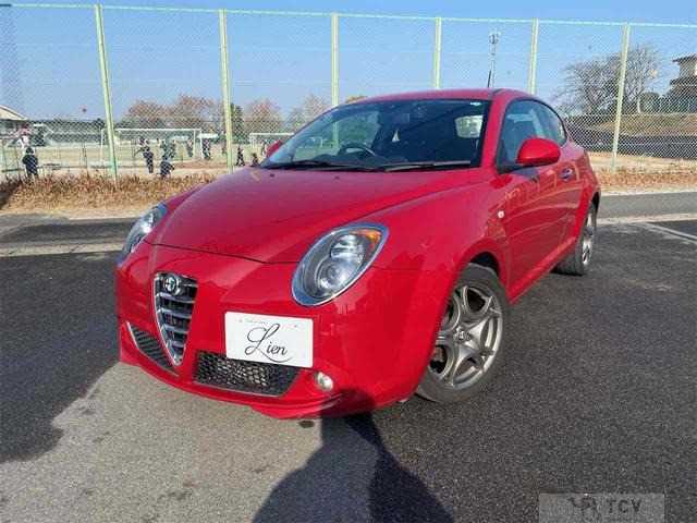 2015 Alfa Romeo MiTo