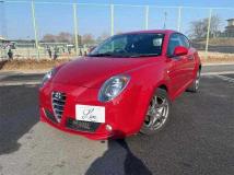 2015 Alfa Romeo MiTo