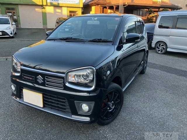 2016 Suzuki Alto Works