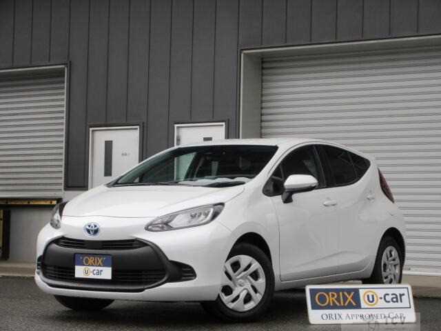 2023 Toyota AQUA