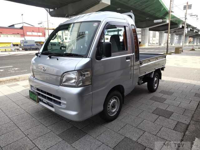 2009 Daihatsu Hijet Truck