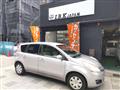 2009 Nissan Note