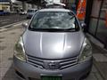 2009 Nissan Note