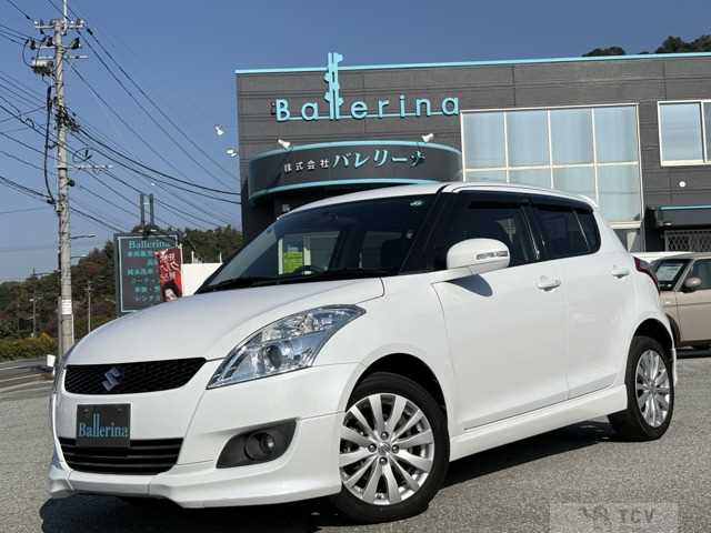 2012 Suzuki Swift