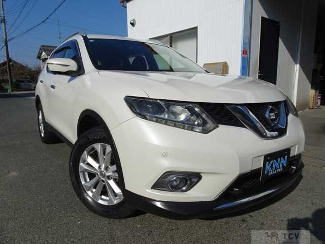 2015 Nissan X-Trail