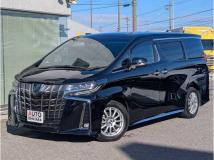 2022 Toyota Alphard G
