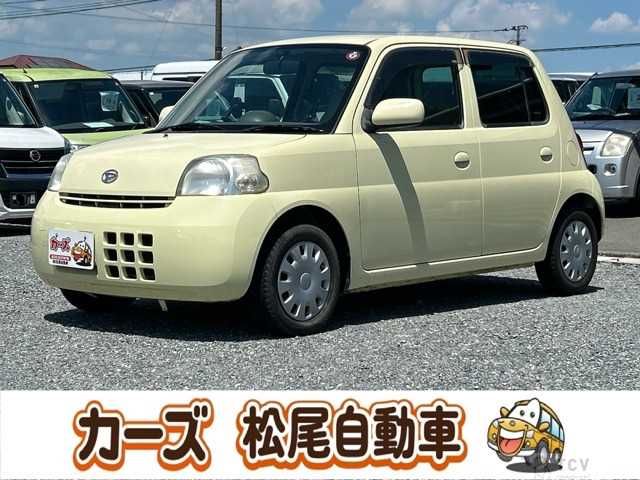 2010 Daihatsu Esse