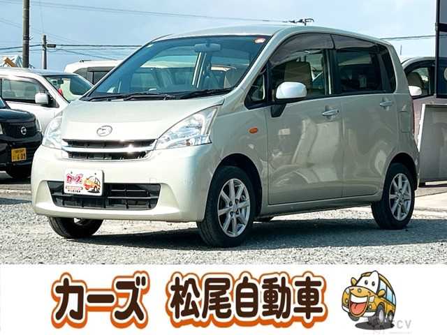 2012 Daihatsu Move