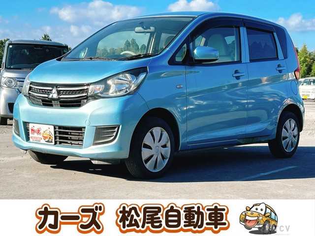 2018 Mitsubishi eK Wagon