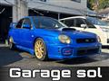 2002 Subaru Impreza Wrx