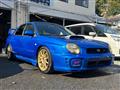 2002 Subaru Impreza Wrx