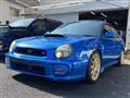 2002 Subaru Impreza Wrx