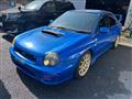 2002 Subaru Impreza Wrx