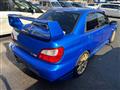 2002 Subaru Impreza Wrx