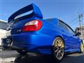 2002 Subaru Impreza Wrx