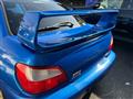 2002 Subaru Impreza Wrx