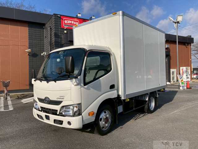 2019 Toyota Dyna Truck