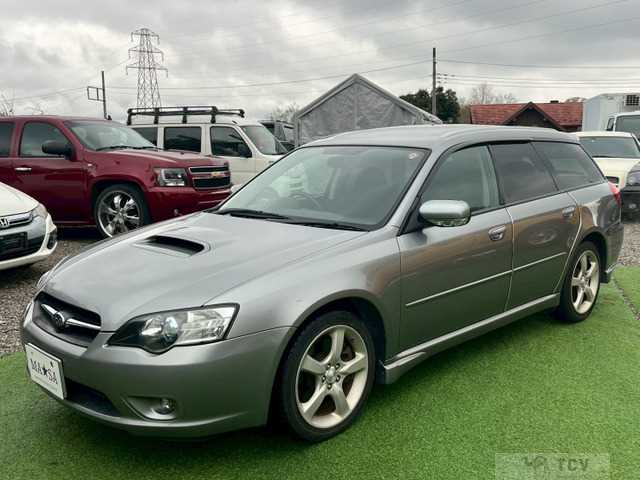 2004 Subaru Legacy Touring Wagon
