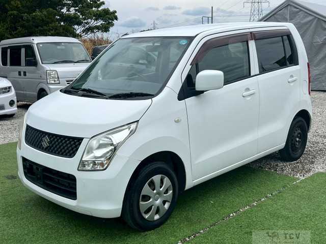 2009 Suzuki Wagon R