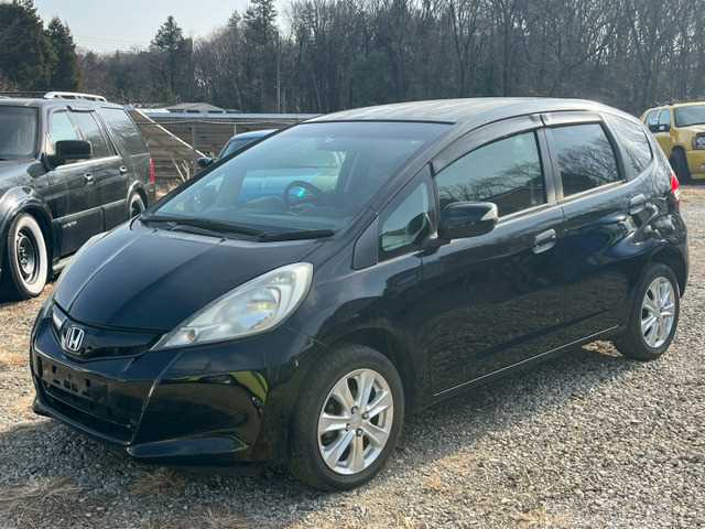 2012 Honda Fit