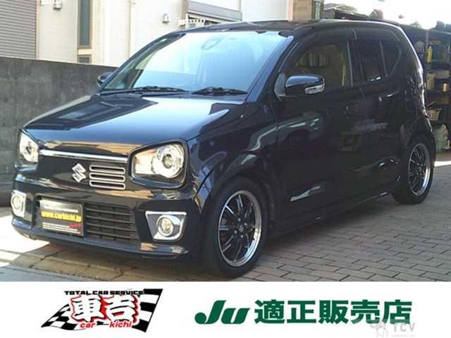 2015 Suzuki Alto
