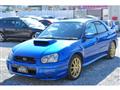 2004 Subaru Impreza Wrx
