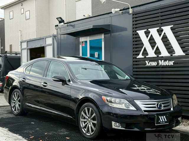 2010 Lexus LS