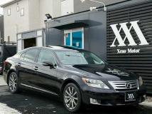 2010 Lexus LS