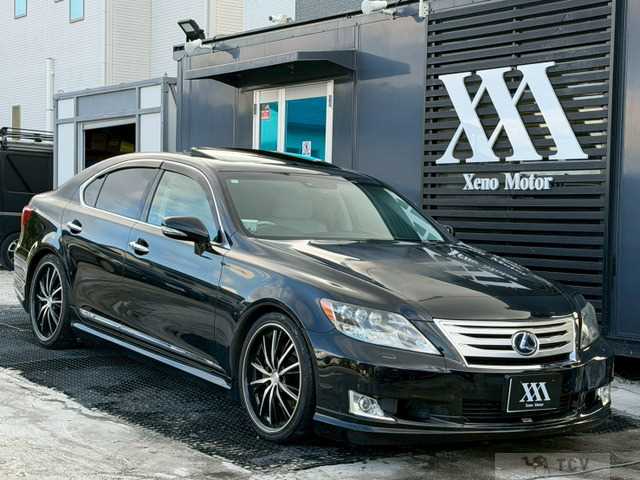 2010 Lexus LS