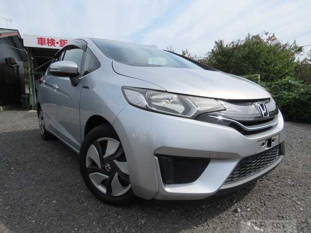 2014 Honda Fit