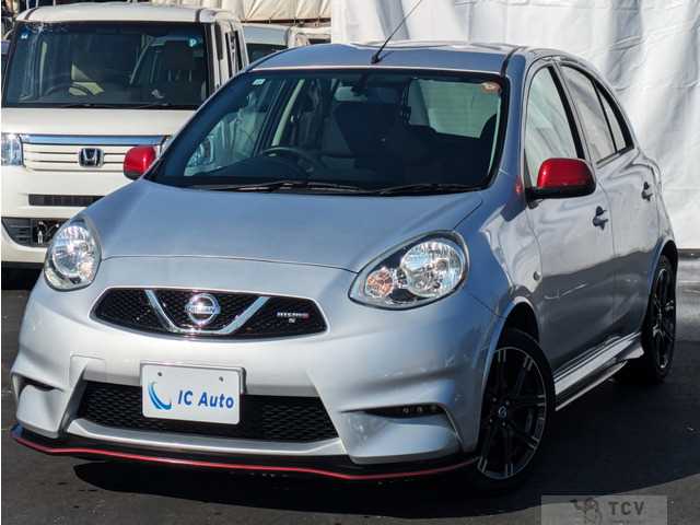 2015 Nissan March