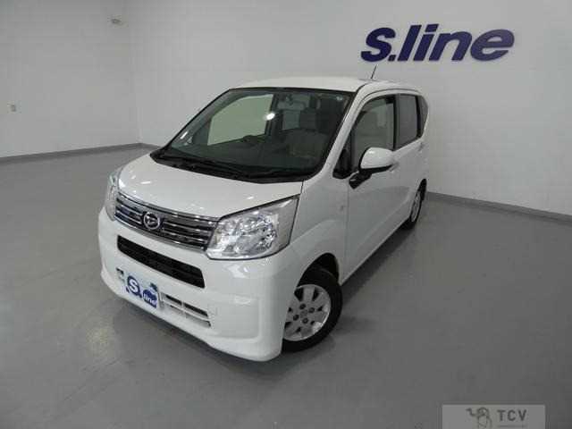 2018 Daihatsu Move