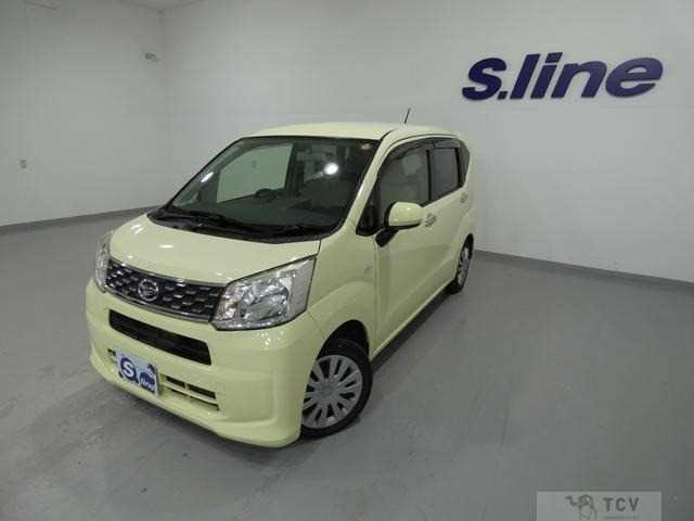 2014 Daihatsu Move