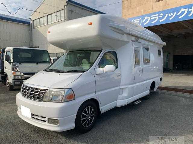2001 Toyota Grand Hiace