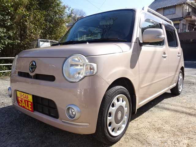 2009 Daihatsu MIRA COCOA