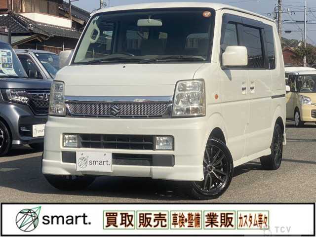 2008 Suzuki Every Wagon