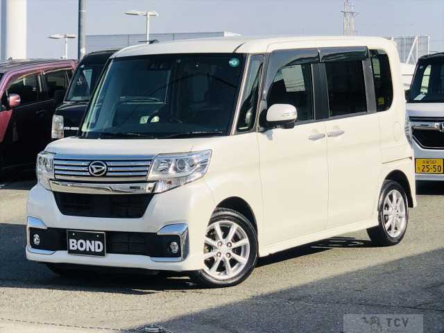 2017 Daihatsu Tanto Custom