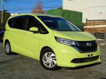 2016 Honda Freed
